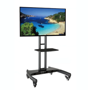 Soporte TV/ Monitor rack Móvil c/ Ruedas apto de 32" a 70" !!!