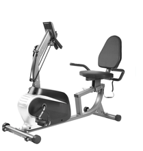 Cargar imagen en el visor de la galería, Bicicleta Horizontal C/bandas Para brazos!!!!