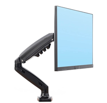 Cargar imagen en el visor de la galería, Soporte Movil Para Monitor De 17" A 30" escritorio, NORTH BAYOU  F-80. Sistema a gas, ( no a resorte) GRIS.