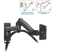 Cargar imagen en el visor de la galería, Soporte Base Para Laptop Notebook Ergonomico C/ Movimiento.