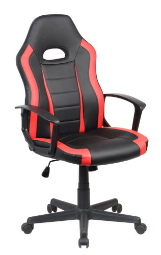 Sillon De Escritorio Gamer Premium Zaka. Hecho Para Durar !