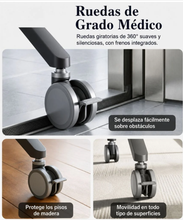 Cargar imagen en el visor de la galería, Soporte Tv 65-90  Movil Con Ruedas Y Altura Ajustable !!