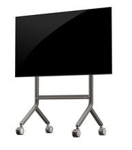 Cargar imagen en el visor de la galería, Soporte Tv 65-90  Movil Con Ruedas Y Altura Ajustable !!