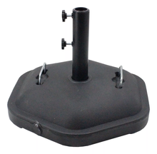 Cargar imagen en el visor de la galería, Base Sombrilla Profesional Cemento Recubierto Pvc De 48 Kg. MYSHOPURUGUAY!!!!