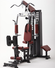 Cargar imagen en el visor de la galería, Gimnasio Multifunción C/press Piernas Y Scott. 100 kgs. MYSHOPURUGUAY!!!!