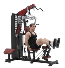 Cargar imagen en el visor de la galería, Gimnasio Multifunción C/press Piernas Y Scott. 100 kgs. MYSHOPURUGUAY!!!!