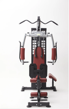 Cargar imagen en el visor de la galería, Gimnasio Multifunción C/press Piernas Y Scott. 100 kgs. MYSHOPURUGUAY!!!!