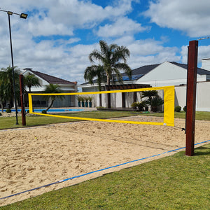 Red Para Beach Tenis, Voley Profesional. ZAKA !!