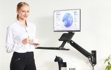 Cargar imagen en el visor de la galería, Soporte Pared Monitor Y Teclado 19-27!!!
