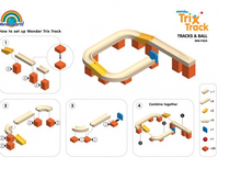 Cargar imagen en el visor de la galería, Lanza Y Rueda- Throw &amp; Roll Ww-7004